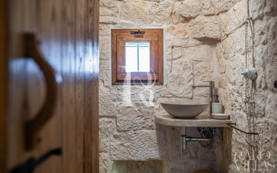 Villa del Capitolo con Trullo