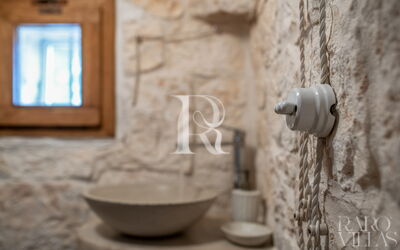 Villa del Capitolo con Trullo