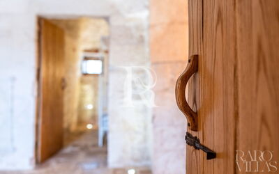 Villa del Capitolo con Trullo