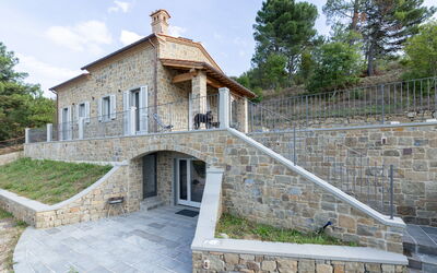 Villa Marlù: Outdoor view