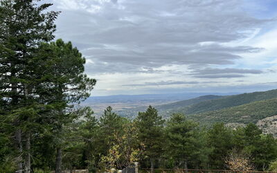 Villa Marlù: Panoramic view