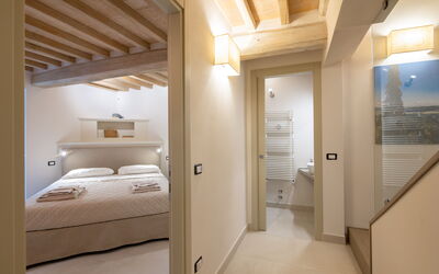 Villa Marlù: Hallway