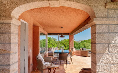 Essenza: Balcone / Terrazza / Patio