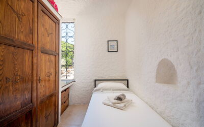 Essenza: Camera da letto