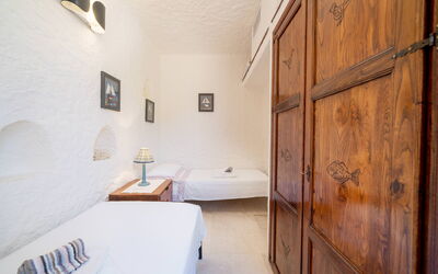 Essenza: Camera da letto