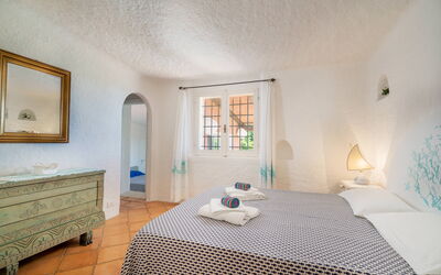 Essenza: Camera da letto