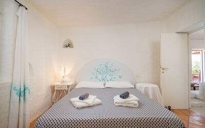 Essenza: Camera da letto