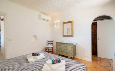 Essenza: Camera da letto