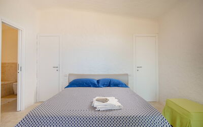 Essenza: Camera da letto