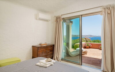 Essenza: Camera da letto