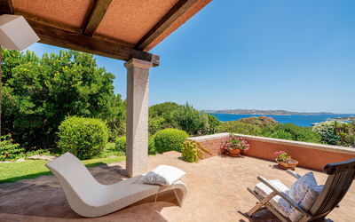 Essenza: all'aperto, Balcone / Terrazza / Patio, Vista Panoramica