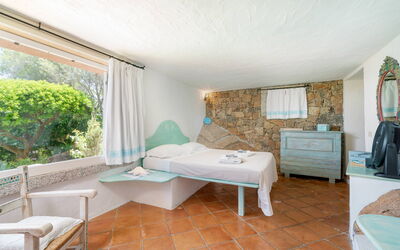 Essenza: Camera da letto