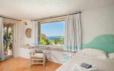 Essenza: Camera da letto