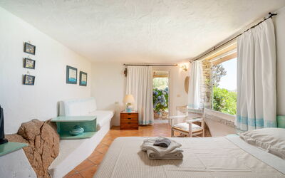 Essenza: Camera da letto