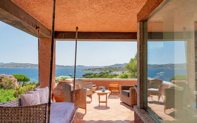 Essenza: Balcone / Terrazza / Patio