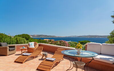 Essenza: all'aperto, Vista Panoramica