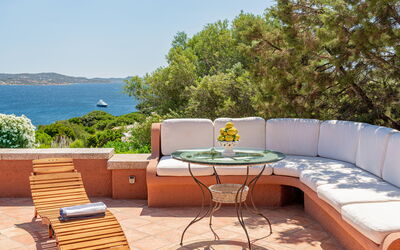 Essenza: Balcone / Terrazza / Patio