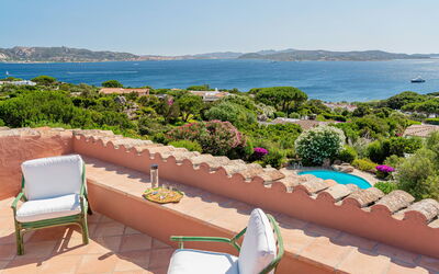 Essenza: all'aperto, Balcone / Terrazza / Patio, Vista Panoramica