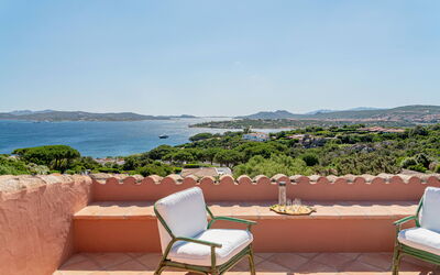 Essenza: all'aperto, Balcone / Terrazza / Patio, Vista Panoramica