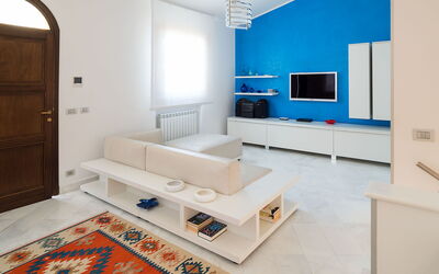 Villa Cornino - Custonaci, Sicilia: Autumn, Living Room, Spring, Summer