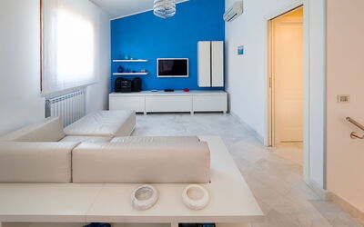 Villa Cornino - Custonaci, Sicilia: Autumn, Living Room, Spring, Summer