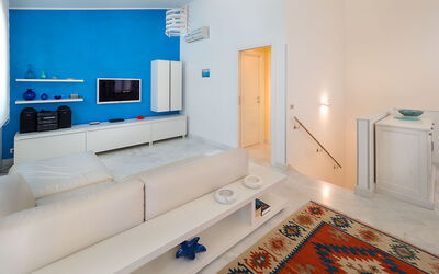 Villa Cornino - Custonaci, Sicilia: Autumn, Living Room, Spring, Summer