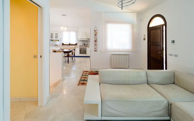 Villa Cornino - Custonaci, Sicilia: Autumn, Living Room, Spring, Summer