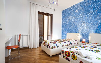 Villa Cornino - Custonaci, Sicilia: Autumn, Bedroom, Spring, Summer