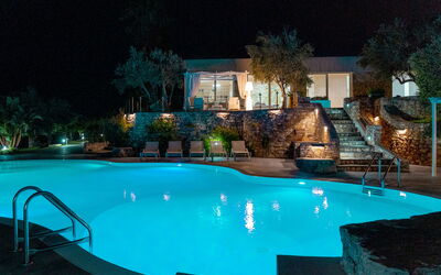 Villa Demetra: Pool