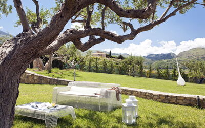 Villa Demetra: Building Exterior, Garden, Outdoor, Scenic View