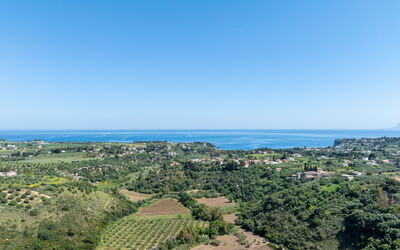 Villa Demetra: Scenic View