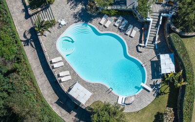 Villa Demetra: Building Exterior, Outdoor, Pool