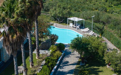 Villa Demetra: Pool