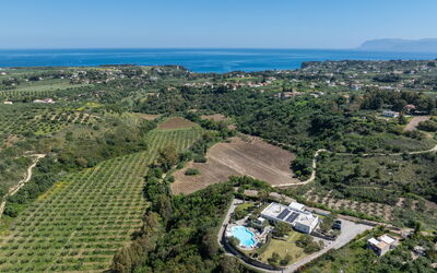 Villa Demetra: Scenic View