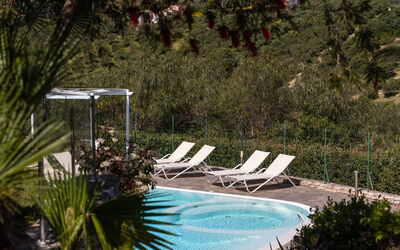 Villa Demetra: Building Exterior, Outdoor, Pool