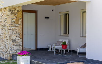 Villa Demetra: Building Exterior, Outdoor