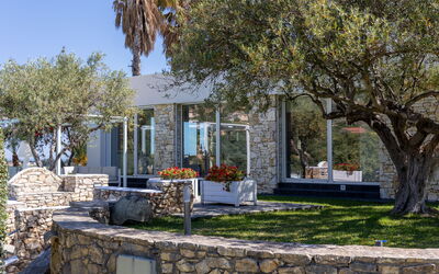 Villa Demetra: Building Exterior, Garden, Outdoor