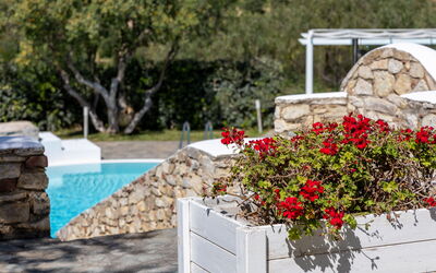 Villa Demetra: Building Exterior, Outdoor, Pool