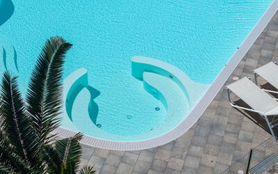 Villa Demetra: Building Exterior, Outdoor, Pool