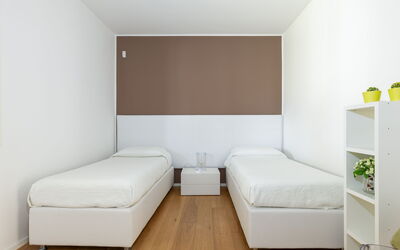 Villa Demetra: Bedroom