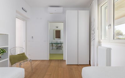 Villa Demetra: Bedroom