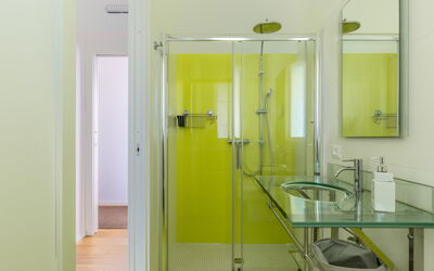 Villa Demetra: Bathroom