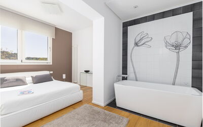 Villa Demetra: Bedroom