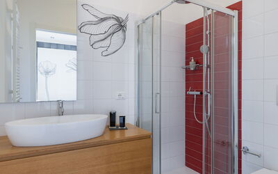 Villa Demetra: Bathroom