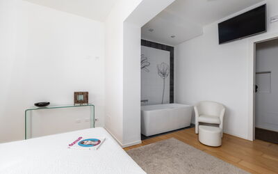 Villa Demetra: Bedroom