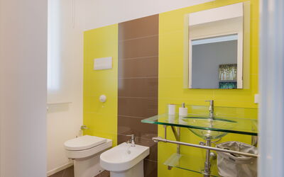 Villa Demetra: Bathroom