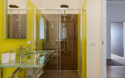 Villa Demetra: Bathroom