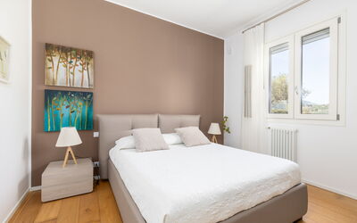 Villa Demetra: Bedroom