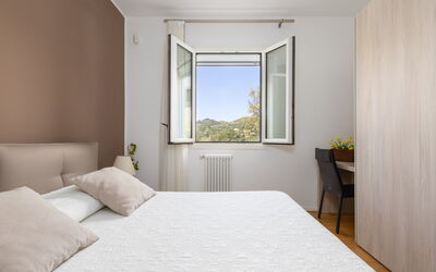 Villa Demetra: Bedroom