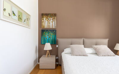 Villa Demetra: Bedroom